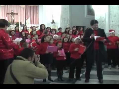 Gricignano (CE) - Concerto di Natale 1