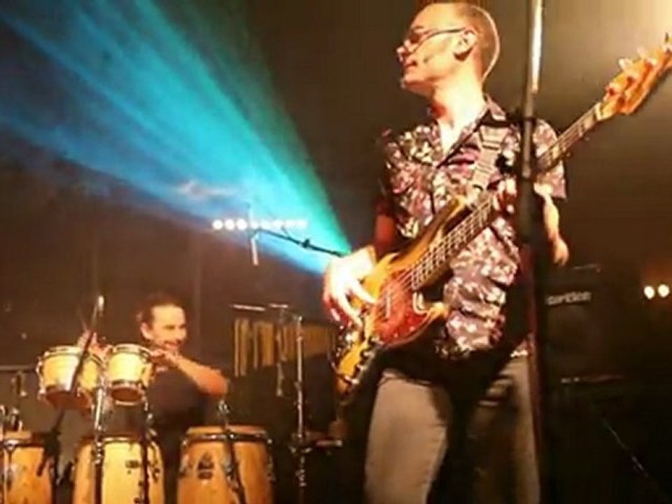 Ma Saisarah - L'Arbre Dioula - Concert Jeunes Talents Caisse d'Epargne