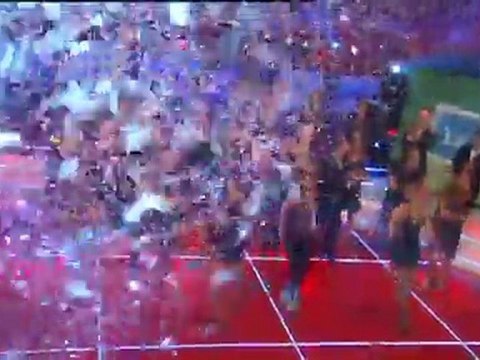 TV3 - La Marató de TV3 - El marcador final de La Marató 2011