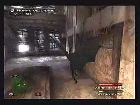 Batman Begins (PS2) - Un démon nommé Batman