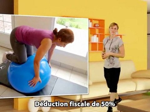 Coach sportif à domicile