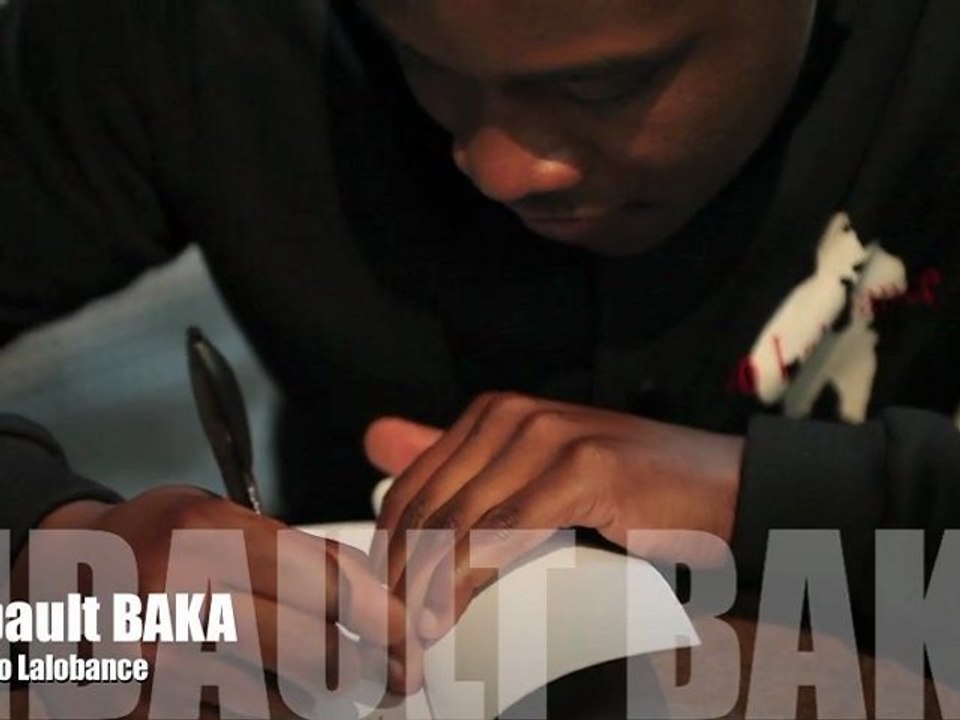 JO LALOBANCE...DEDICACE TEASER SIGNATURE  ... "LE BON LIEU"