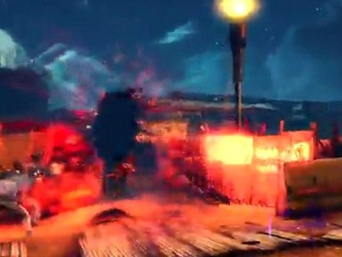 The Darkness 2 - Vendettas - JP Drumond Trailer