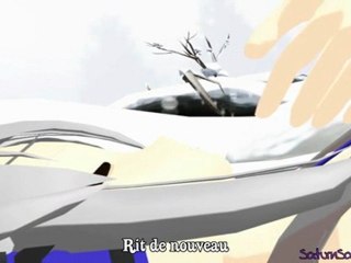 ╰★╮Dell♡Haku 『Soundless Voice』 〖MMD PV〗╰★╮