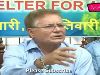 SALIM KHAN GIVE FOOD TO BASERA NGO CHILDRENS 15.mp4