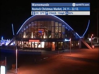 Barcelona - Spain, Seattle - USA, Ascona - Ticino - Switzerland, Warnemunde - Germany, Arcachon - France, Sydney - Australia, Warsaw - Poland