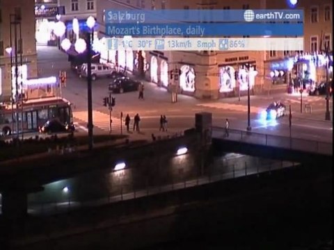 Macau SAR - China, Cannes - France, Niagara Falls - Canada, Ekaterinburg - Russia, Salzburg - Austria, Sydney - Australia, Geneva - Switzerland