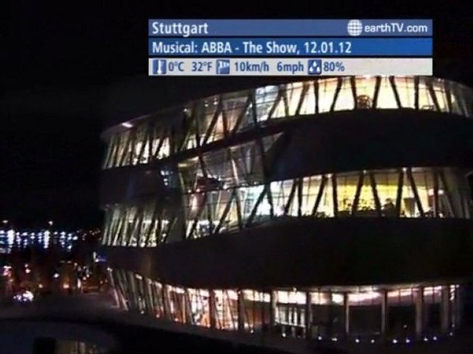 Agadir - Morocco, Warsaw - Poland, Budapest - Hungary, Bandar Seri Begawan - Brunei, Stuttgart - Germany, Washington - USA, Lugano - Ticino - Switzerland