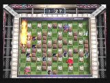 Bomberman Hardball (PS2) - Bomberman Battle