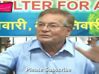 SALIM KHAN GIVE FOOD TO BASERA NGO CHILDRENS 13.mp4
