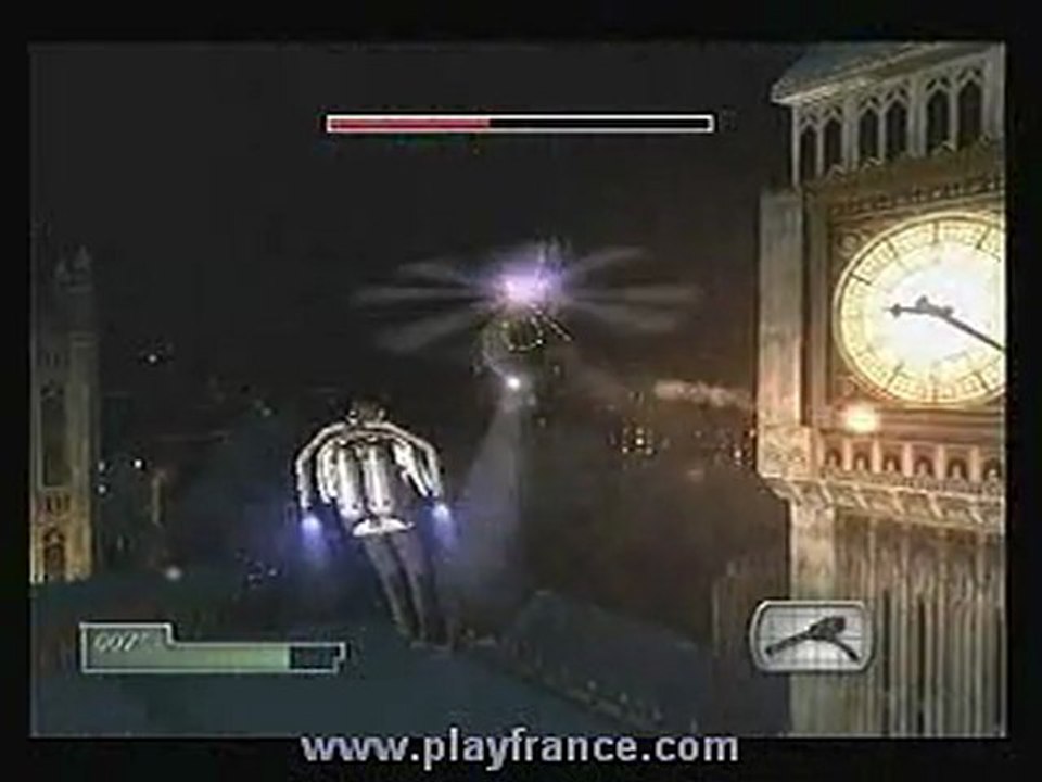 Bons Baisers de Russie (PS2) - James Bond s'env...