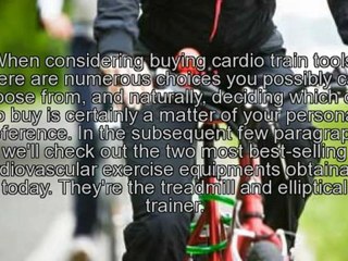 Improves Your Health With Cardio Exercise Equipment