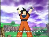 Dragon Ball Z Budokai Tenkaichi (PS2) - Dragon Ball Z Budokai Tenkaichi débarque en Europe !!!