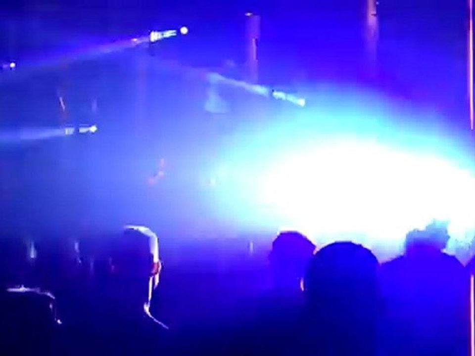 KASPAROV @ THUNDERDOME TOXIC HOTEL