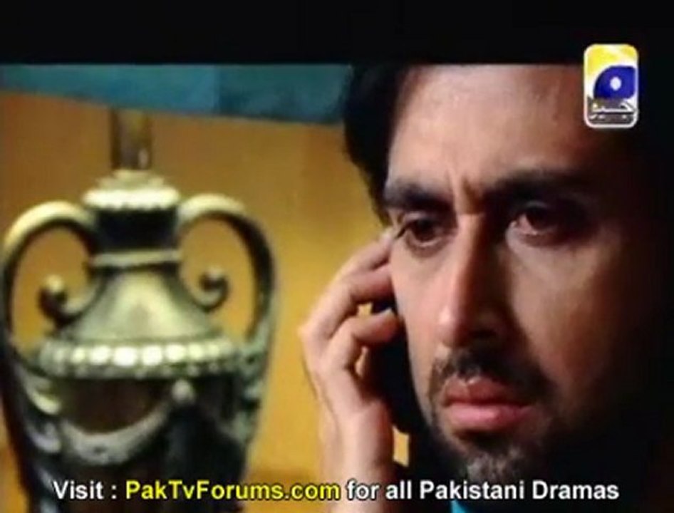 Jo Chaley Tu Jaan Sey Guzar Gaye by Geo Tv Episode 12 - Part 1/4