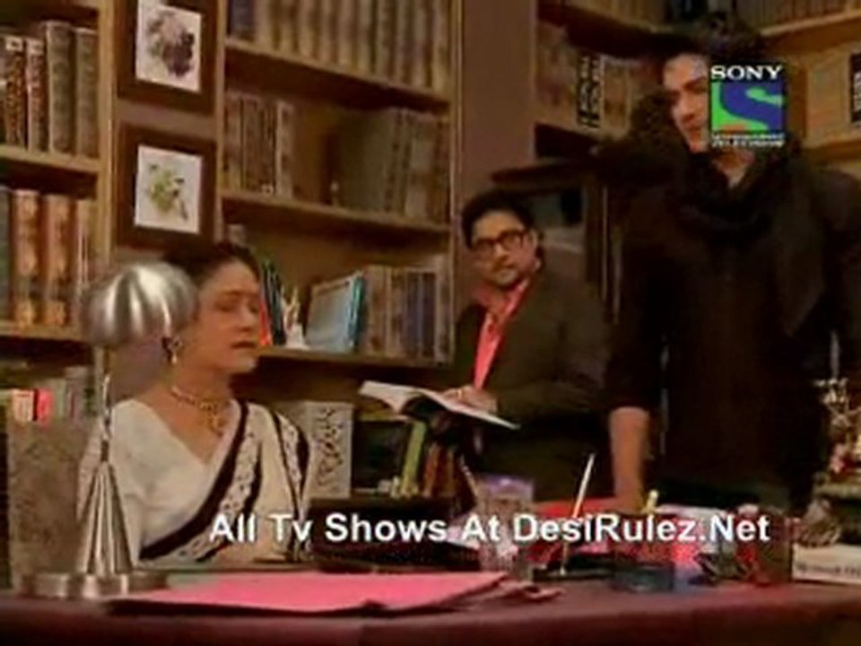 Dekha Ek Khwaab 19th December 2011-Pt-2