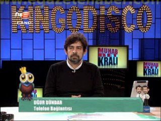 Uğur Dündar'dan reyting Operasyonuna Destek