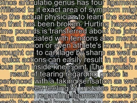 Knee Pain How To Get Rid Of Joint Pain