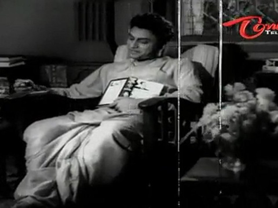 Telugu Old Songs | Donga Ramudu | Anuraagamu Virisena Song | ANR | Savitri