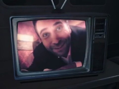 Alan Wake American Nightmare - Extended Reveal Trailer