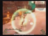 Drakengard 2 (PS2) - Mise en scène