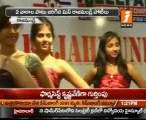 Miss Rajahmundry Beauty Contest - Terrific Beuties Ramp Walk