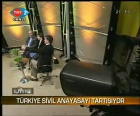 Büyüteç - Ergenekon Dosyası ve Sivil Anayasa 15.04.2009
