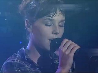 Zaz en concert Europe 1