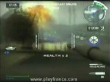 Battlefield 2 Modern Combat (PS2) - Deuxième PFTV issue de la version américaine de Battlefield 2 Mod