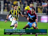 Gökhan Gönül'e Tebrik