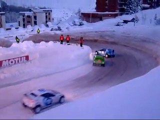 Alpe2011-course électrique 3