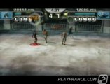 FIFA Street 2 (PSP) - Un match de FIFA Street 2 !