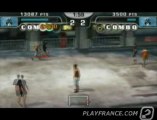 FIFA Street 2 (PSP) - Exemple de gamebreaker dans la version PSP de FIFA Street 2 !