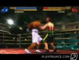 Fight Night Round 3 (PSP) - Un joli K.O. !