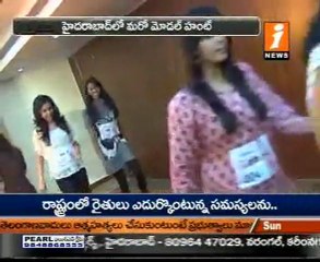 The hunt for India's next face begins in Hyderabad