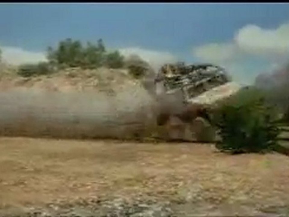 MotorStorm (PS3) - MotorStorm sur PlayStation 3