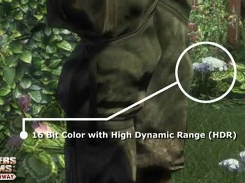 Brothers in Arms Hell’s Highway (PS3) - Comparaison Brothers in Arms