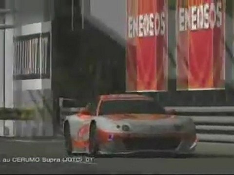 Gran Turismo HD (PS3) - Présentation de GTHD à l'E3 2006