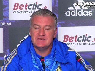 DD : "Un ou deux renforts, ce serait bien"
