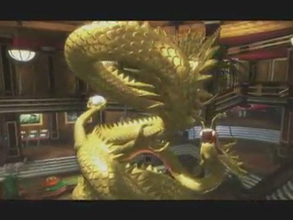 StrangleHold (PS3) - Trailer E3 2006 de StrangleHold