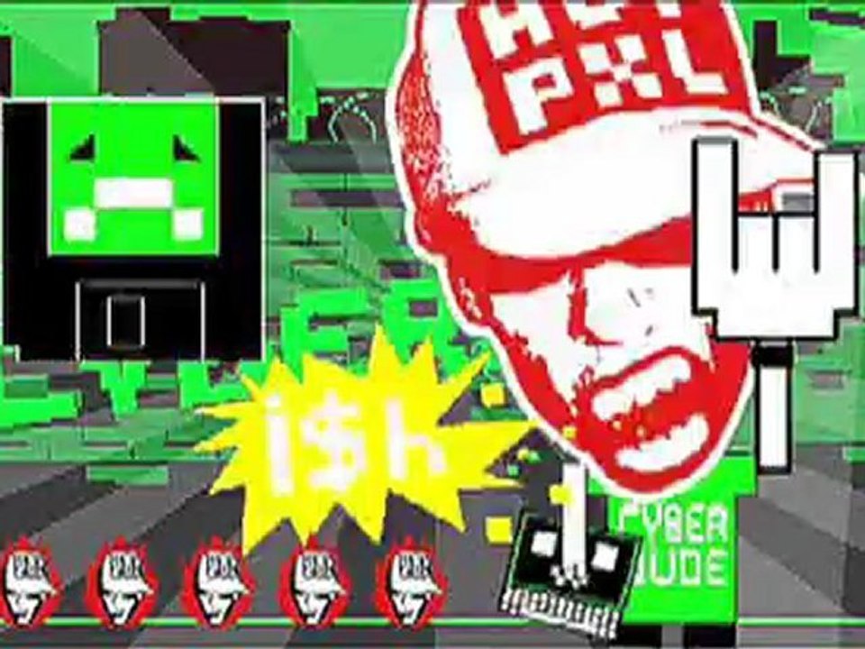 Hot Pxl (PSP) - Trailer E3 2006