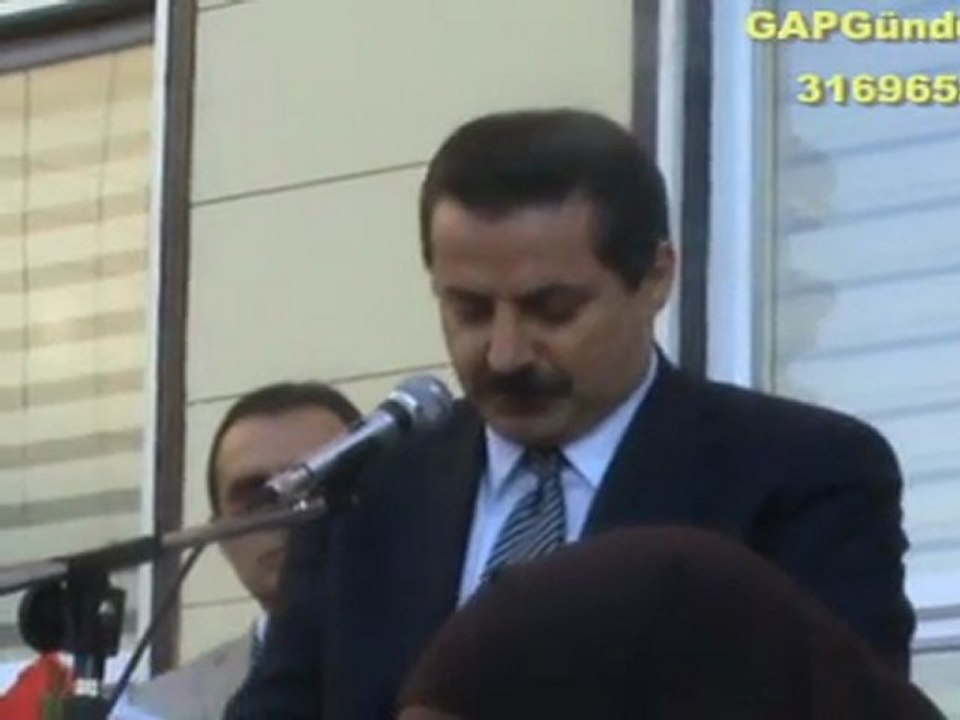 özel çağlayan okulu açılışı