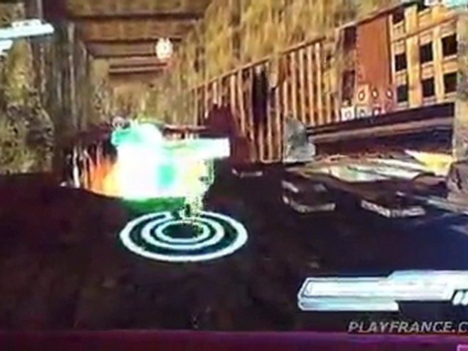 Sonic the Hedgehog (PS3) - Séquence de jeu filmée à l’E3