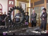 Le train à crémaillère de Superbagnères a son musée