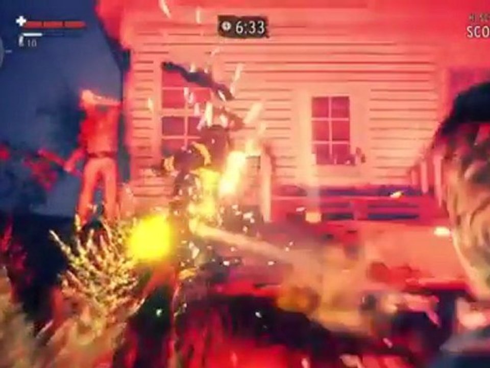 Alan Wake's American Nightmare - Extended Trailer