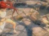 Heavenly Sword (PS3) - Séquence de jeu fournie par Sony