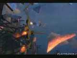 Warhawk (PS3) - Une séquence de jeu fourni par Sony lors de l'E3 2006.