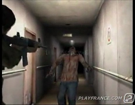 Forbidden Siren 2 (PS2) - Un trailer du jeu diffusé à l’occasion de l’E3 2006 !