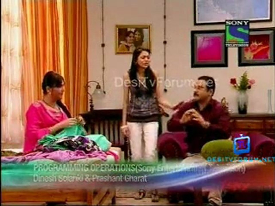 Saas Bina Sasural - 19th December 2011 Video Watch Online part1