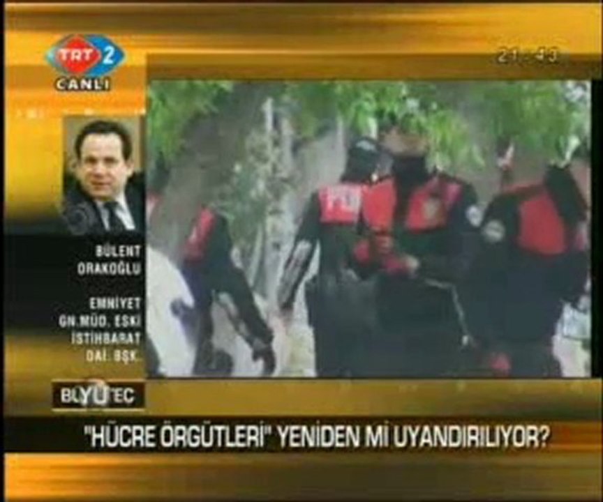 Büyüteç - Türkiye'de Terör 06.05.2009